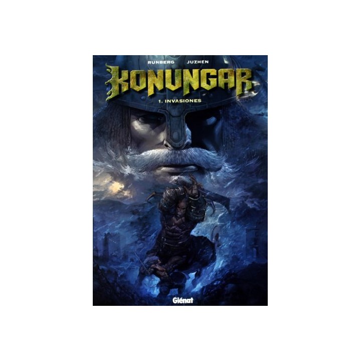 Konungar 1. Invasiones